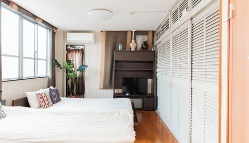 Appartement, 2 chambres (suzuki7)
