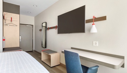 Chambre Standard, 1 très grand lit