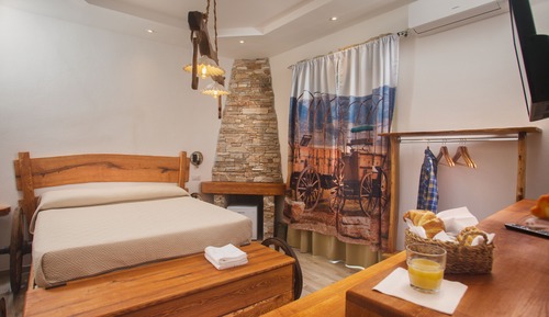 Chambre Deluxe
