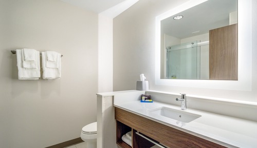 Chambre Standard, 1 très grand lit (Extra Floor Space)