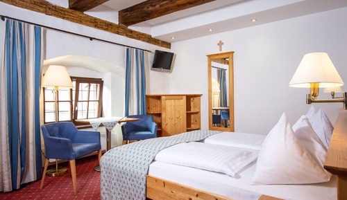 Chambre Double