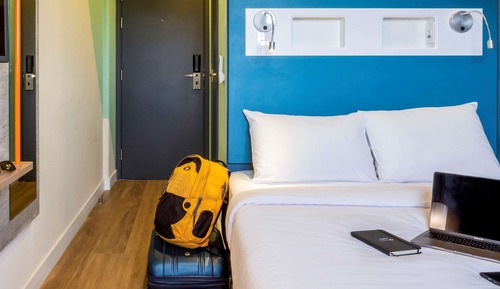 Chambre Standard, 1 lit double