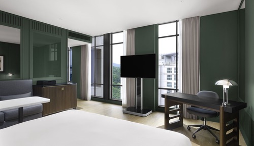 Chambre « Premier », 1 très grand lit