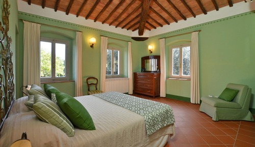 Villa Familiale, 4 chambres, côté montagne (Villa Paradiso 8)