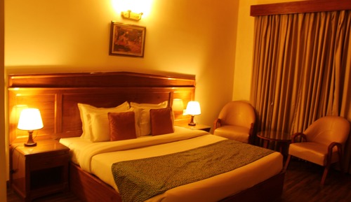 Chambre Double Deluxe