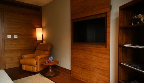 Suite, 1 chambre, balcon (Villa Suite)