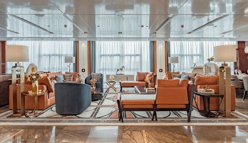 Presidential Suite