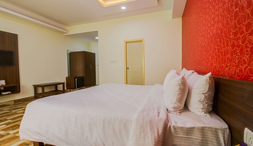 Chambre Double Deluxe