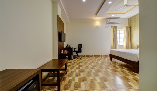 Chambre Supérieure Double ou avec lits jumeaux
