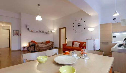 Appartement, balcon
