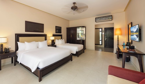 Villa, 4 chambres, vue jardin