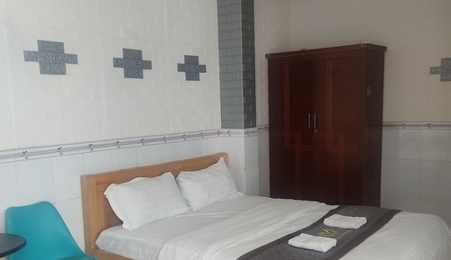 Chambre Triple