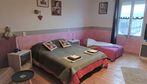 Chambre Familiale