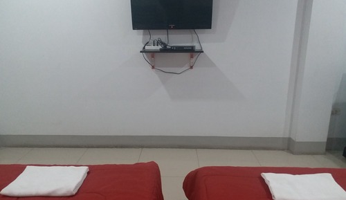 Chambre Standard avec lits jumeaux