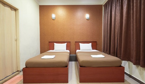 Chambre Standard avec lits jumeaux