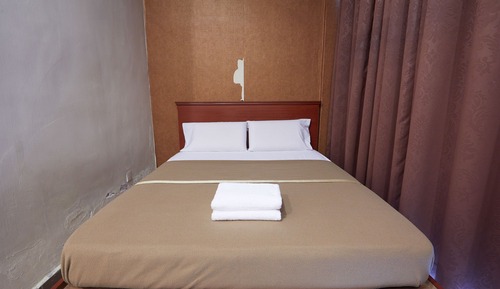 Chambre Double Deluxe, balcon