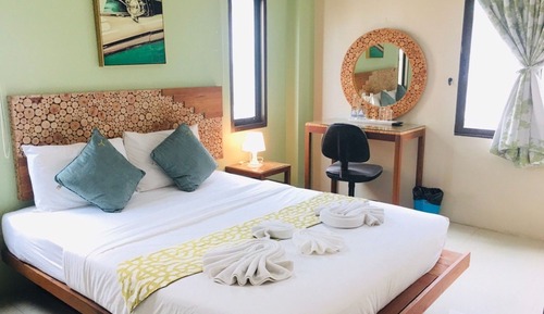 Chambre Double
