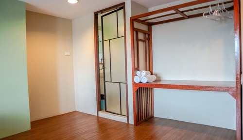 Chambre Supérieure avec lits jumeaux