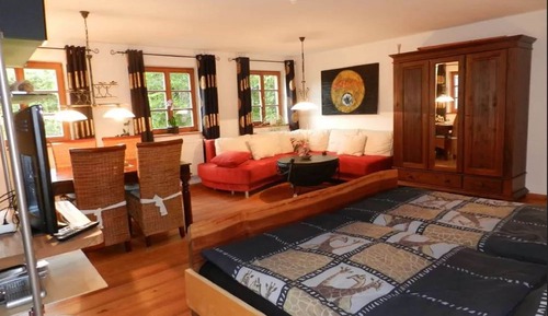 Chambre Double
