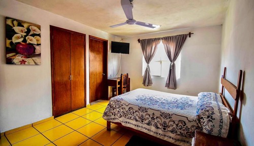 Chambre Standard, 1 lit double