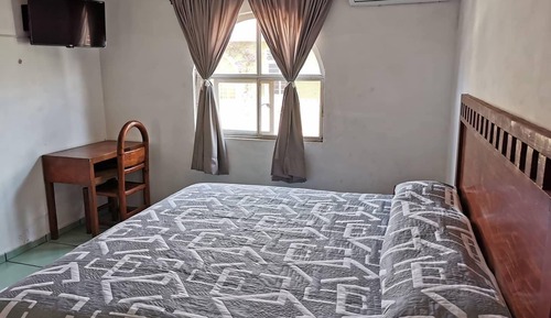 Chambre Double Standard, 1 lit double