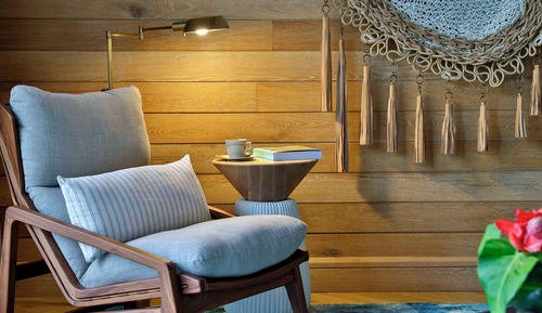 Suite, 1 chambre, vue océan