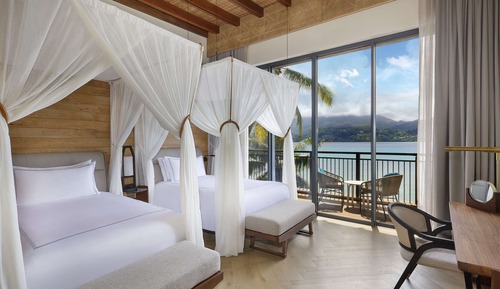 Suite, 1 chambre (Cliffhouse Panorama)