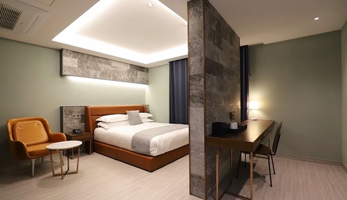 Chambre Double Supérieure