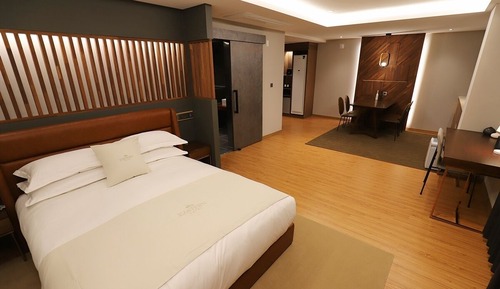 Deluxe Suite Room