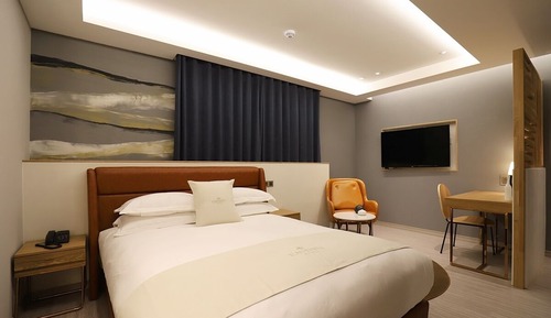 Chambre Double Deluxe