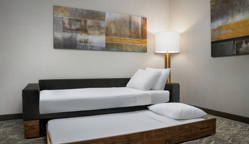 Suite, 1 très grand lit