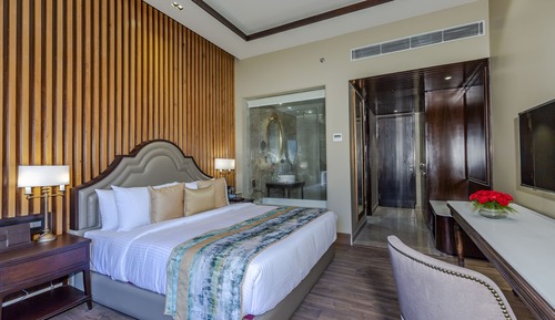 Suite, vue vallée (Valley View Suite)