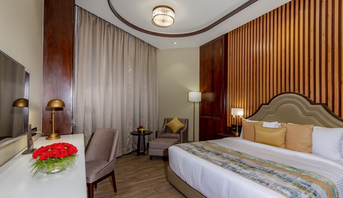 Chambre Premium, vue vallée (Premium Valley View Room)