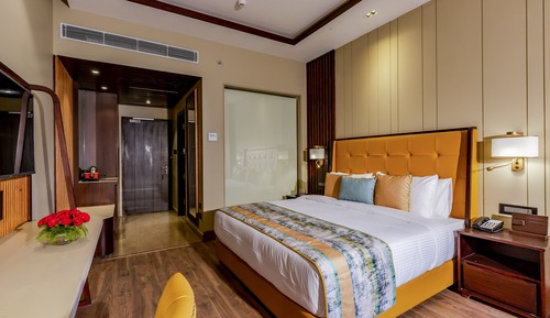Chambre Deluxe (Deluxe Room)