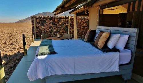 Chambre Standard Double ou avec lits jumeaux