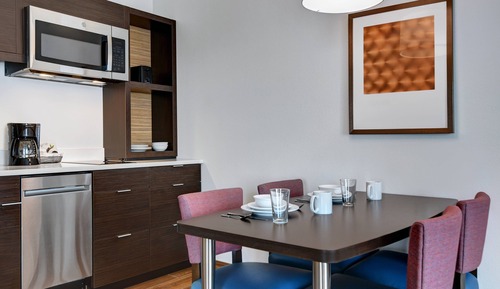Suite, 1 chambre