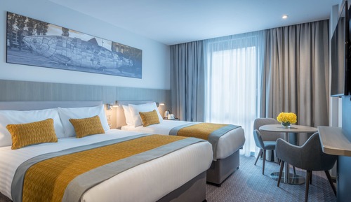 Chambre Double Deluxe