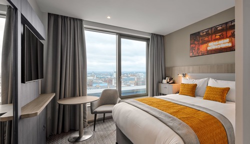 Chambre Double Deluxe