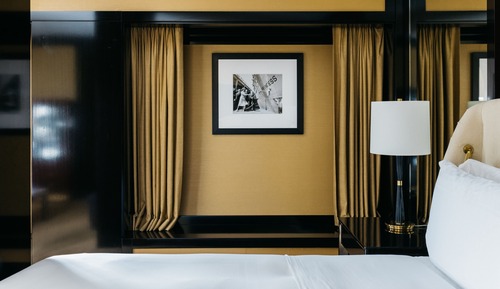 Suite Junior, vue fleuve