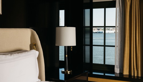 Suite, 1 chambre, en angle (Liberty)
