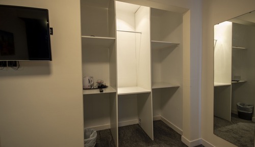 Basic Twin Room