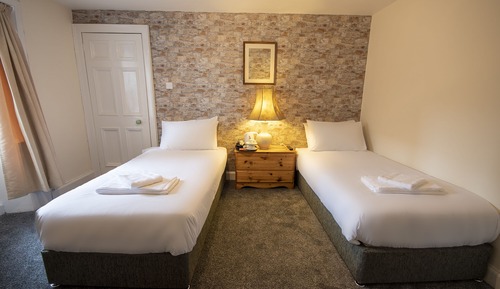 Economy Twin Room