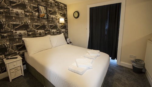 Basic Double Room