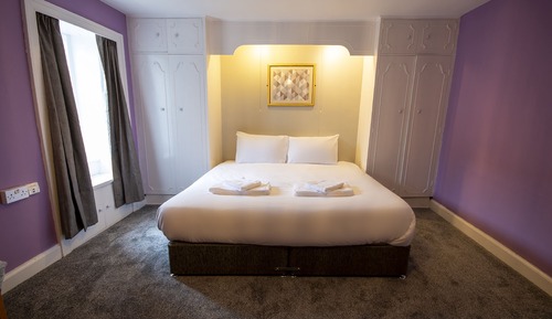 Economy Double Room