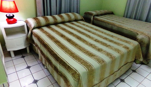Chambre Triple Confort