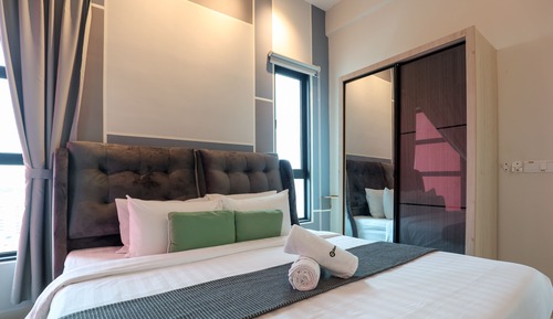 Appartement Design, 2 chambres