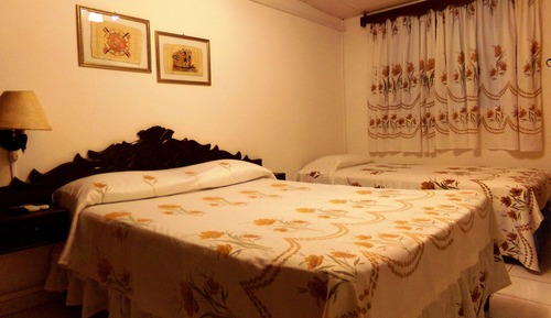 Chambre Triple Confort