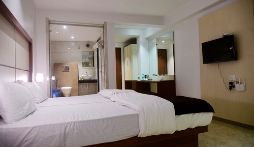 Chambre Deluxe