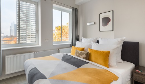 Appartement, 1 chambre, balcon