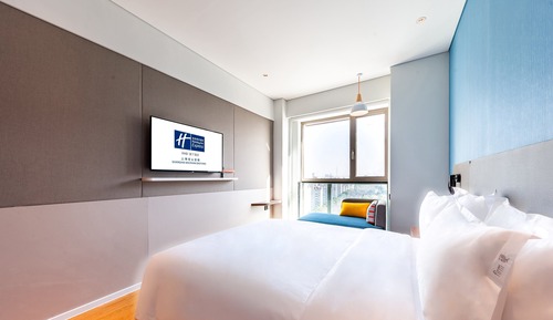 Chambre Standard, 1 grand lit